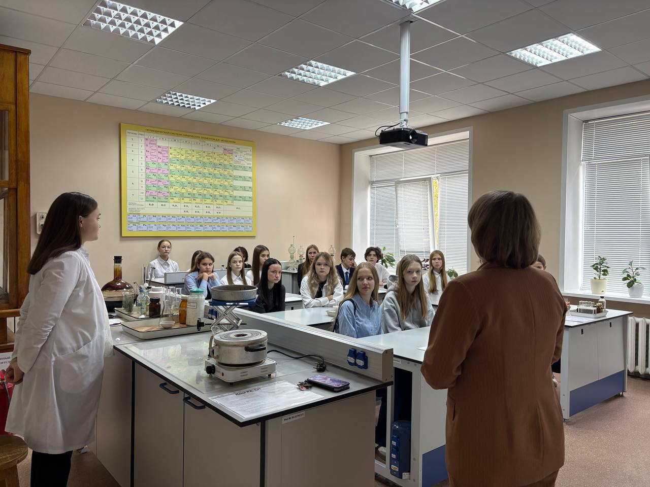 XX Международный фестиваль науки «НАУКА 0+»